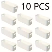 Boîte de Rangement Multifonction pour Bureau et Sous-vêtements - Grande Capacité, Durable