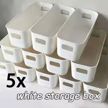 Boîte de Rangement Multifonction pour Bureau et Sous-vêtements - Grande Capacité, Durable