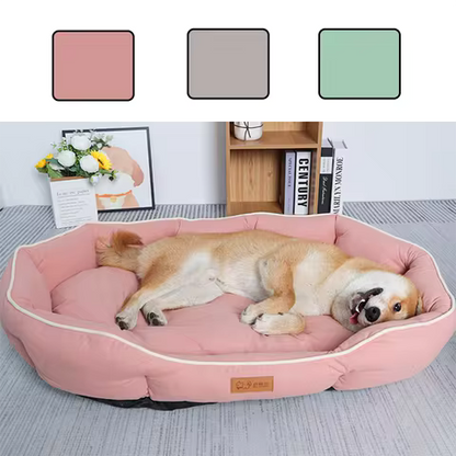 Canapé Lit Confortable pour Chiens et Chats - Coussin d'Hiver Chaleureux