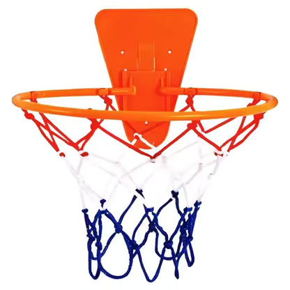 Mini Panier de Basket-ball Mural Pliant pour Enfants - Idéal pour l'Intérieur