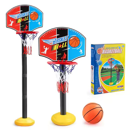 Porte-pied Ajustable pour Tout-Petits et Enfants (52-115CM) - Jouet de Sport d'Intérieur pour Bébé
