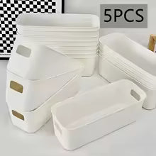 Boîte de Rangement Multifonction pour Bureau et Sous-vêtements - Grande Capacité, Durable