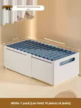 Boîte de Rangement Modulable pour Vêtements et Cuisine - Organiseur Polyvalent