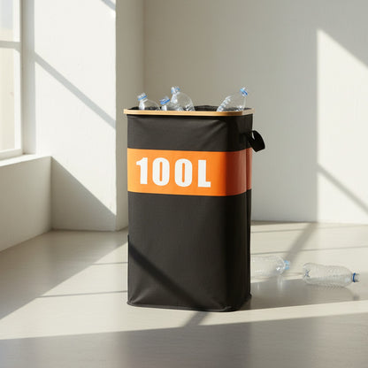 Sac de Rangement Pliant pour Bouteilles - Organisateur Recyclable