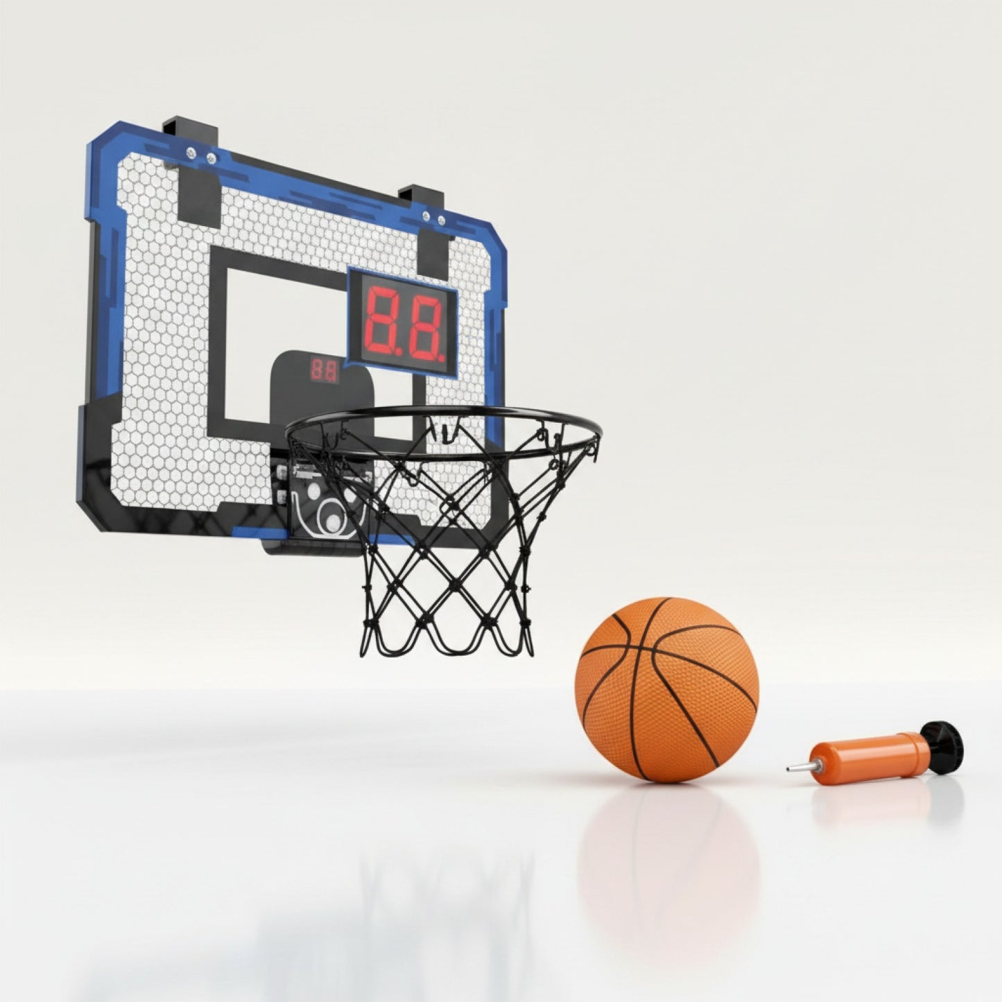 Mini Panier de Basketball pour Enfants - Jeu Intérieur & Extérieur