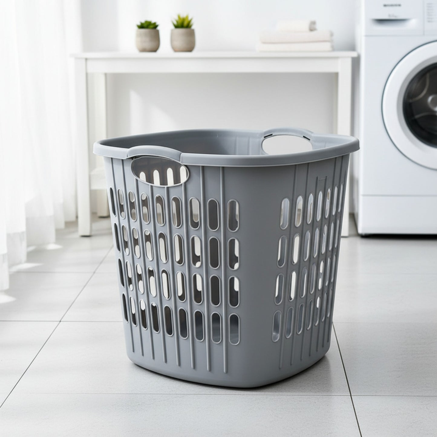 Panier à Linge Pliable Grande Capacité - Organiseur Portable pour Linge Sale