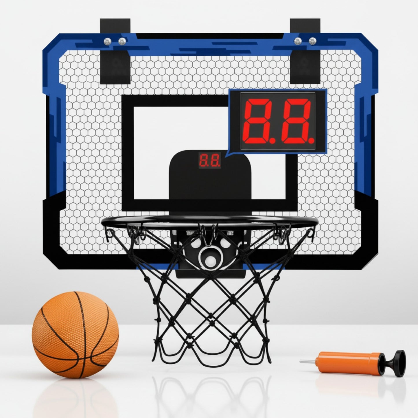 Mini Panier de Basketball pour Enfants - Jeu Intérieur & Extérieur