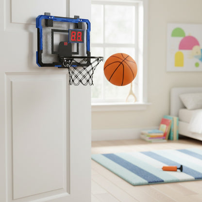 Mini Panier de Basketball pour Enfants - Jeu Intérieur & Extérieur
