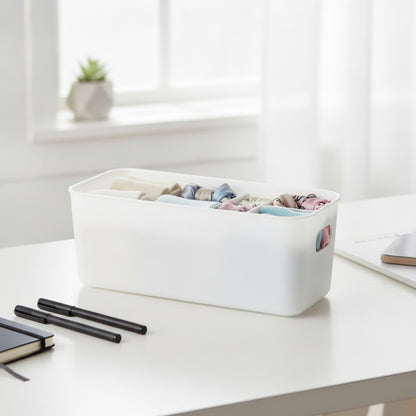Boîte de Rangement Multifonction pour Bureau et Sous-vêtements - Grande Capacité, Durable