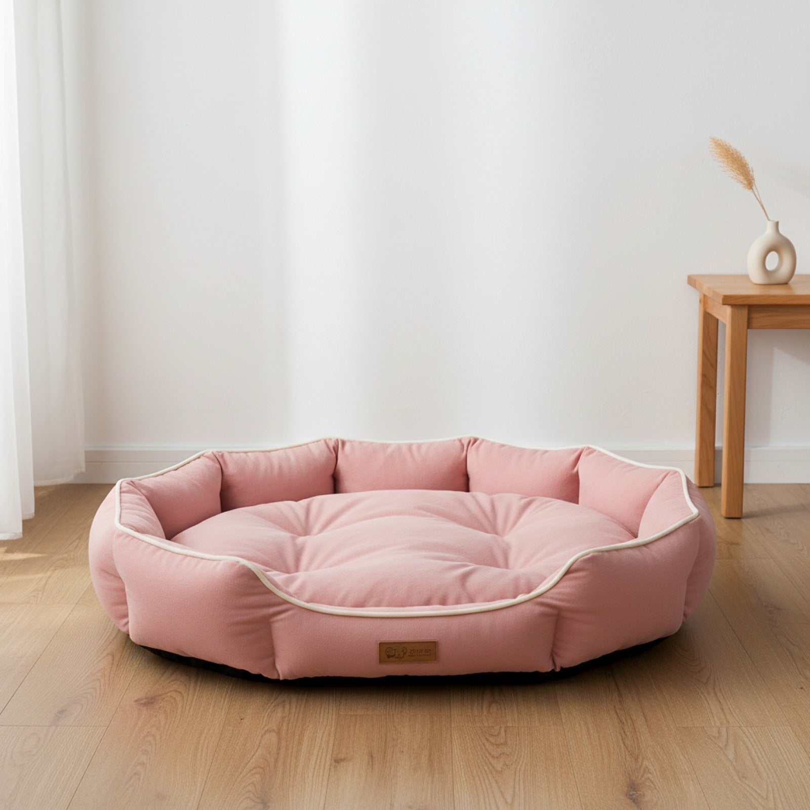 Canapé Lit Confortable pour Chiens et Chats - Coussin d'Hiver Chaleureux