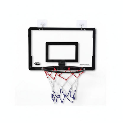 Mini Panier de Basket Intérieur pour Enfants et Adultes - Jeu Mural et Porte