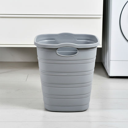 Panier à Linge Pliable Grande Capacité - Organiseur Portable pour Linge Sale