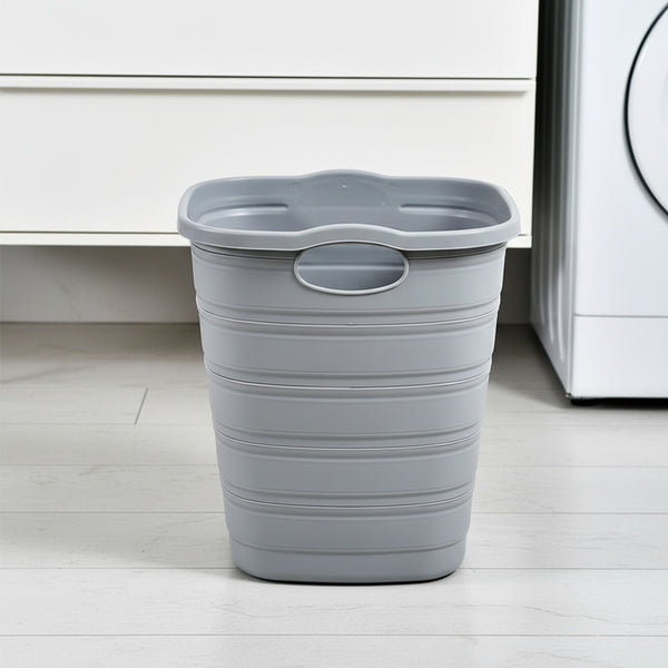 Panier à Linge Pliable Grande Capacité - Organiseur Portable pour Linge Sale